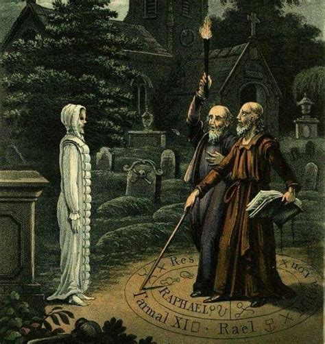 The Ethics of Necromancy vs Divination: Examining the Moral Implications of Supernatural Practices
